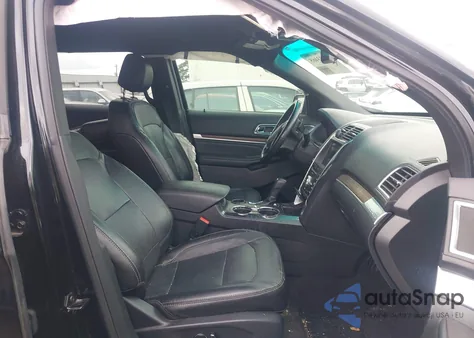 2017 Ford Explorer Limited z USA, uszkodzony, nr VIN 1FM5K7FH3HGA07383